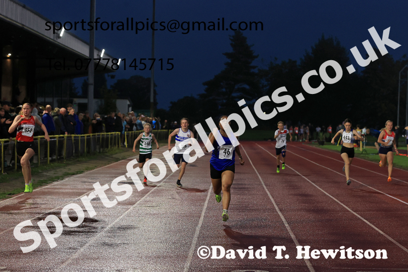200 metres, 2026 NEGP No 6, Monton. Photo: David T. Hewitson/Sports for All Pics